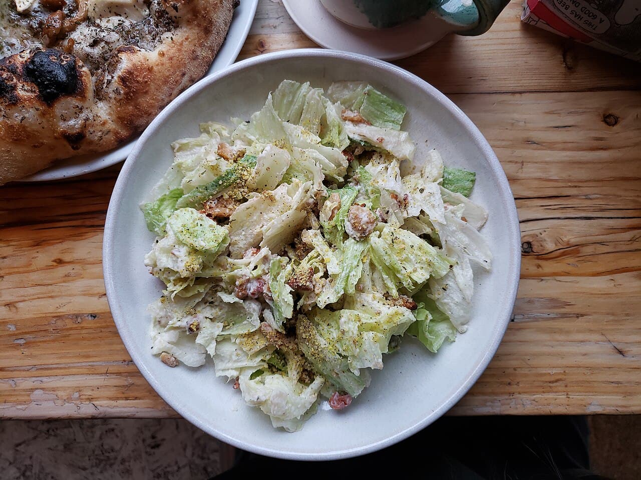 Ensalada César