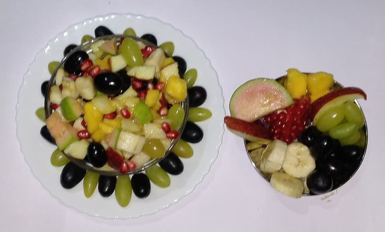 Ensalada de frutas