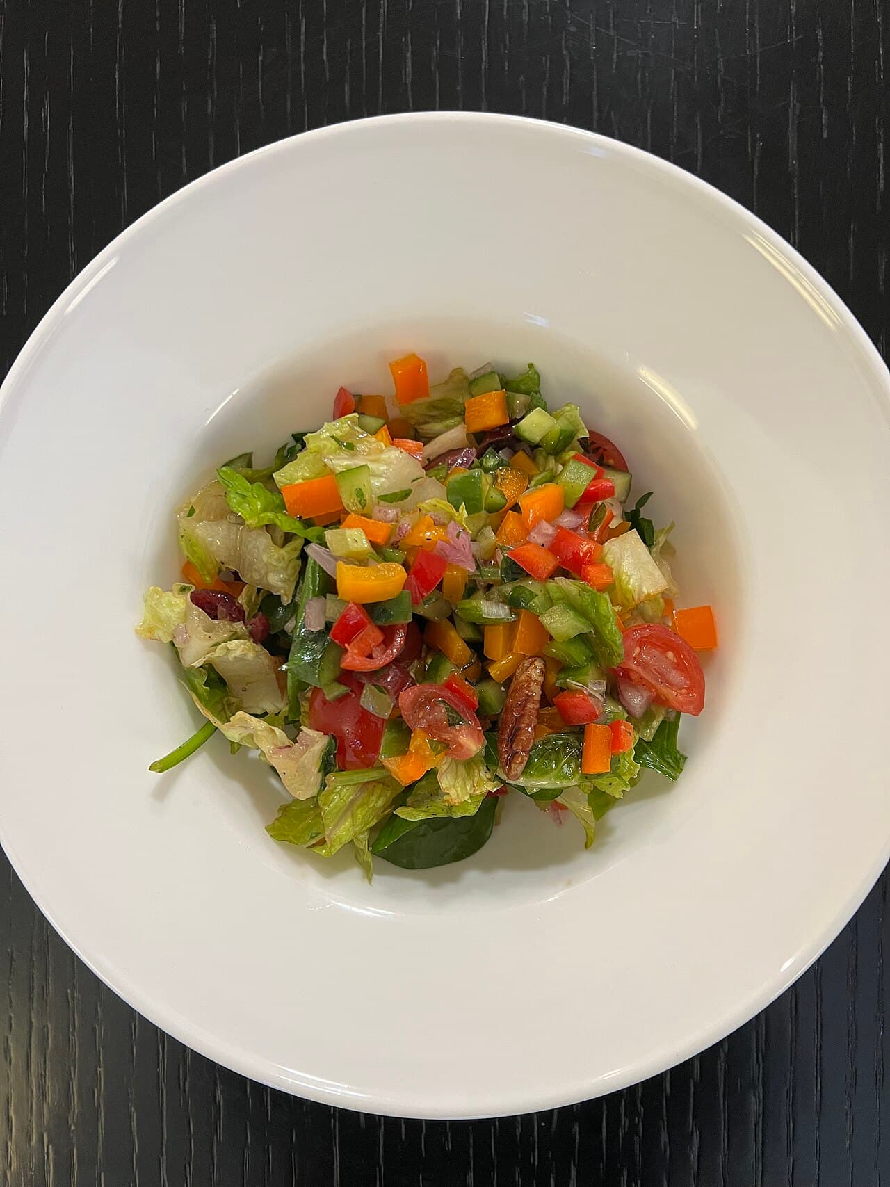 Ensalada mixta