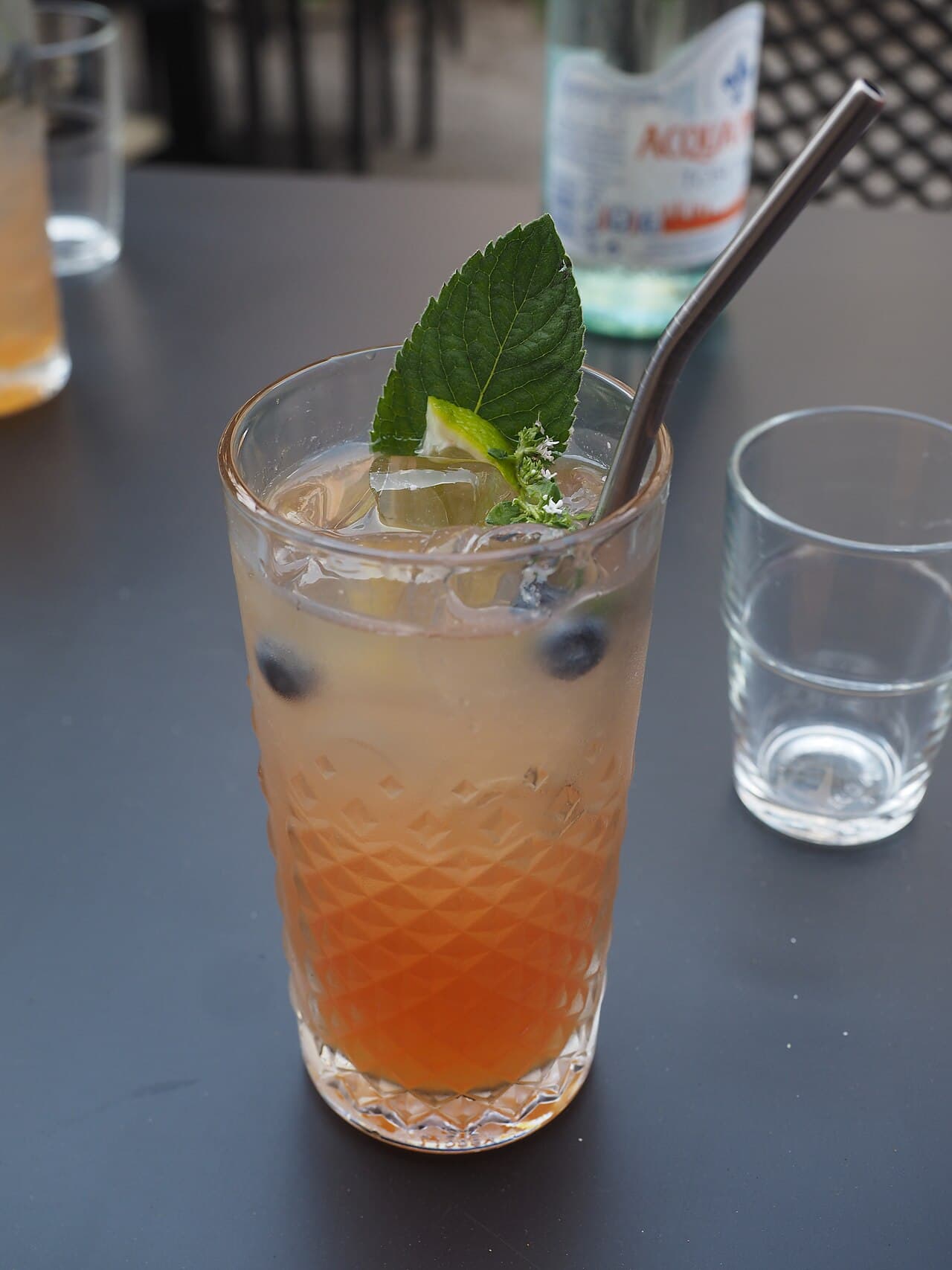 Limonada casera